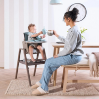 Набір аксесуарів для стільчика Tutti Bambini Nova Maison Harbour (611025/HA)