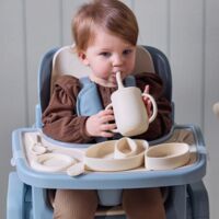 Набір аксесуарів для стільчика Tutti Bambini Nova Maison Rusk (611025/RU)