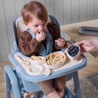 Набір аксесуарів для стільчика Tutti Bambini Nova Maison Rusk (611025/RU)