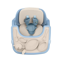 Набір аксесуарів для стільчика Tutti Bambini Nova Maison Rusk (611025/RU)
