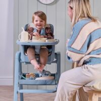 Набір аксесуарів для стільчика Tutti Bambini Nova Maison Rusk (611025/RU)