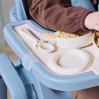 Набір аксесуарів для стільчика Tutti Bambini Nova Maison Rusk (611025/RU)