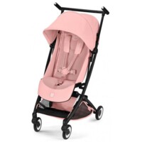 Прогулочная коляска Cybex Libelle BLK Candy Pink (526000959) 