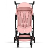 Прогулянкова коляска Cybex Libelle BLK Candy Pink (526000959)