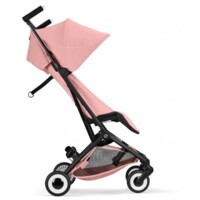 Прогулянкова коляска Cybex Libelle BLK Candy Pink (526000959)