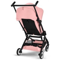 Прогулянкова коляска Cybex Libelle BLK Candy Pink (526000959)