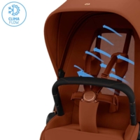 Прогулянкова коляска MAXI-COSI FAME Copper Terra (1122129110)