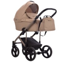 Коляска 2в1 Bebetto Magnum Light Kashmir бежева (503.31.26.K01) 