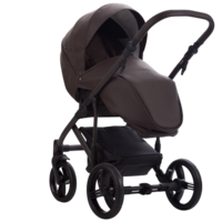 Коляска 2в1 Bebetto Magnum Light PRO Brown шоколад (503.31.26.P09)