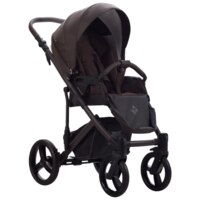 Коляска 2в1 Bebetto Magnum Light PRO Brown шоколад (503.31.26.P09)