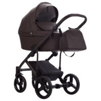 Коляска 2в1 Bebetto Magnum Light PRO Brown шоколад (503.31.26.P09)