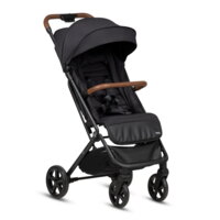 Прогулянкова коляска TUTIS UP Black (PP207/100) 