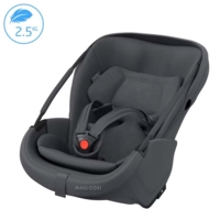 Автокрісло MAXI-COSI Coral Slide Pro Moon Graphite (8441083110)