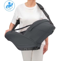 Автокрісло MAXI-COSI Coral Slide Pro Moon Graphite (8441083110)