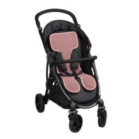 Вкладиш до коляски AirCuddle Cool Seat (CS-S-DUSTY ROSE) 