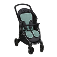 Вкладиш до коляски AirCuddle Cool Seat (CS-S-JADE GREEN) 