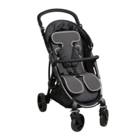 Вкладиш до коляски AirCuddle Cool Seat (CS-S-SMOKE) 