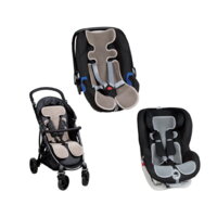 Універсальний вкладиш 3в1 AirCuddle Cool Seat All in One (CS-A-JADE GREEN)