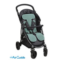 Універсальний вкладиш 3в1 AirCuddle Cool Seat All in One (CS-A-JADE GREEN)