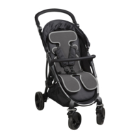 Універсальний вкладиш 3в1 AirCuddle Cool Seat All in One (CS-A-SMOKE)