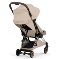 Прогулянкова коляска Cybex Coya Style Rosegold Cozy Beige (526000627)