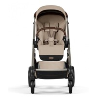 Прогулянкова коляска Cybex Balios S Lux Taupe Almond Beige (526001193)