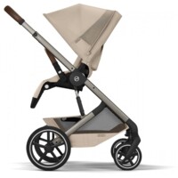 Прогулянкова коляска Cybex Balios S Lux Taupe Almond Beige (526001193)