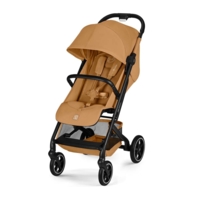Прогулянкова коляска Cybex Beezy Cinnamon Yellow (526000915) 