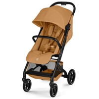 Прогулянкова коляска Cybex Beezy Cinnamon Yellow (526000915) 