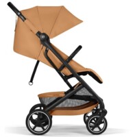 Прогулянкова коляска Cybex Beezy Cinnamon Yellow (526000915)