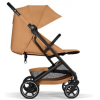 Прогулянкова коляска Cybex Beezy Cinnamon Yellow (526000915)
