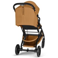 Прогулянкова коляска Cybex Beezy Cinnamon Yellow (526000915)