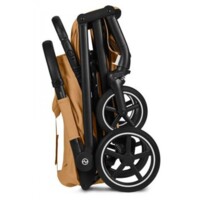 Прогулянкова коляска Cybex Beezy Cinnamon Yellow (526000915)