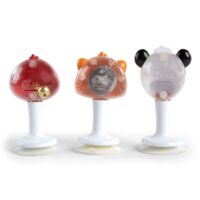 Іграшка на присосці Baby Einstein "Rattle & Jingle Trio" (12359)