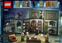 Конструктор LEGO Harry Potter У Гоґвортсі: урок зілляваріння (76383)