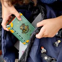 Конструктор LEGO Harry Potter У Гоґвортсі: урок зілляваріння (76383)