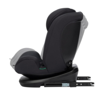 Автокрісло BEBE CONFORT FORTIS i-Size Mineral Black (8068288210)