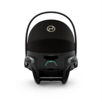 Автокрісло Cybex Cloud G3 Plus Moon Black (526001343)