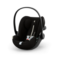 Автокресло Cybex Cloud G3 Plus Moon Black (526001343) 