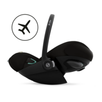 Автокрісло Cybex Cloud G3 Plus Moon Black (526001343)