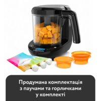 Блендер-пароварка Baby Brezza One Step Deluxe (BRZ0258)