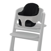 Вкладиш м'який для стільчика Cybex Lemo Platinum Baby Cushion Cream White (524001587)