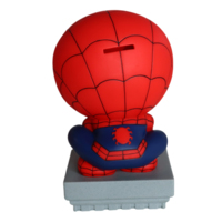 Скарбничка Monogram Marvel Людина-павук (69369)