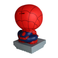 Скарбничка Monogram Marvel Людина-павук (69369)