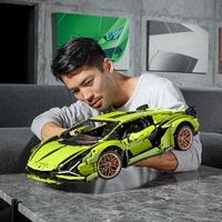 Конструктор LEGO Technic Lamborghini Sian FKP 37 (42115)