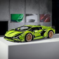 Конструктор LEGO Technic Lamborghini Sian FKP 37 (42115)