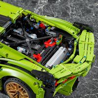 Конструктор LEGO Technic Lamborghini Sian FKP 37 (42115)