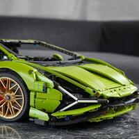 Конструктор LEGO Technic Lamborghini Sian FKP 37 (42115)