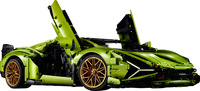Конструктор LEGO Technic Lamborghini Sian FKP 37 (42115)