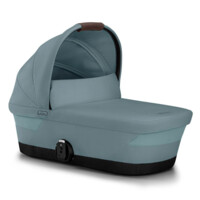 Коляска 2 в 1 Cybex Gazelle S TPE Stormy Blue (524001297/524001245)